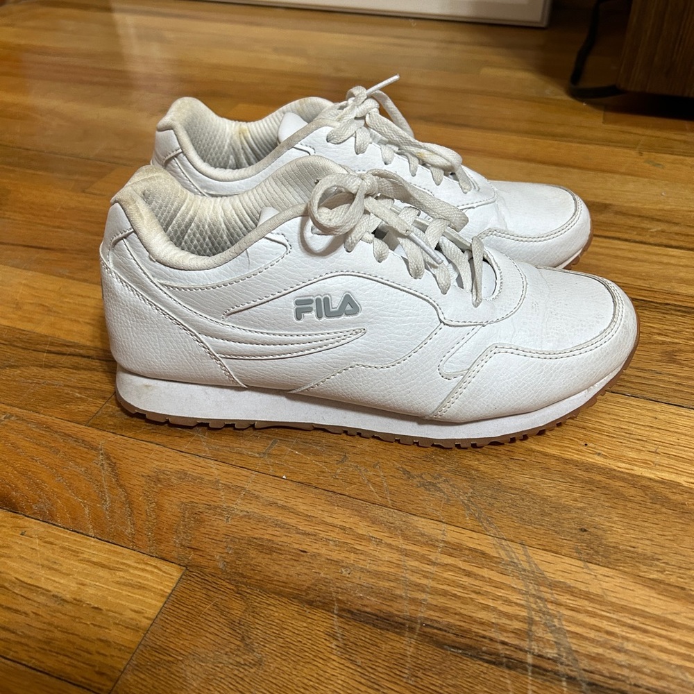 fila sneakers
